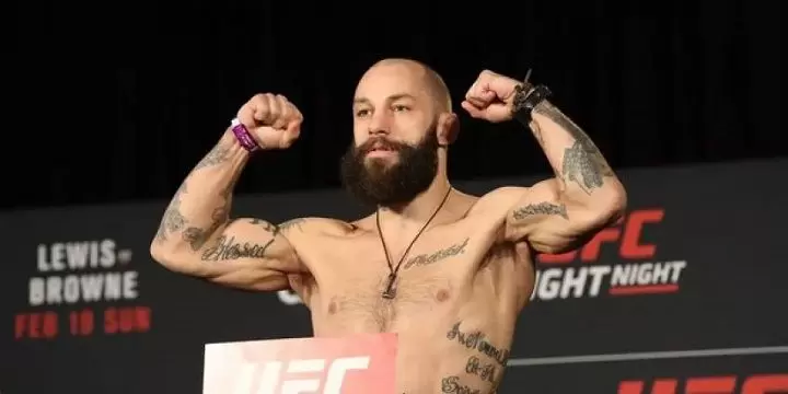 Сэм Сицилия — Педро Карвалью. Прогноз на Bellator (8 сентября 2019 года) Сэм Сицилия — Педро Карвалью. Прогноз на Bellator (8 сентября 2019 года)
