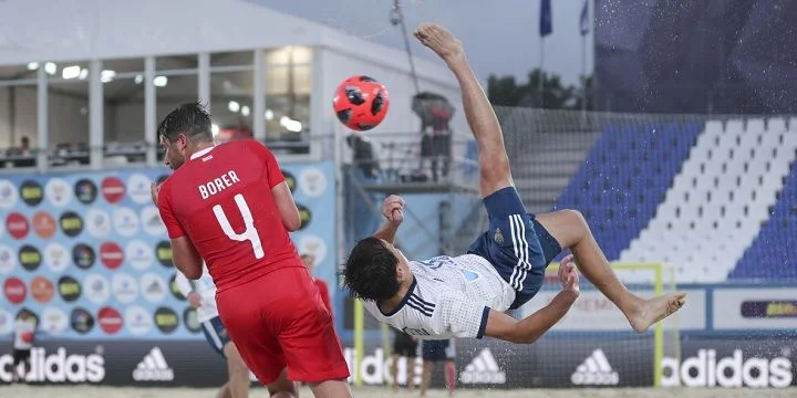 Россия - Швейцария. Прогноз на пляжный футбол (07.09.2019) | ВсеПроСпорт.ру