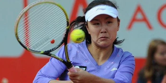Паула Бадоса - Шуай Пэн Паула Бадоса - Шуай Пэн