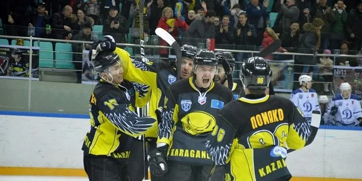 Сарыарка - Сокол. Прогноз (кф. 2.10) на матч ВХЛ (11 сентября 2019 года) Сарыарка - Сокол. Прогноз (кф. 2.10) на матч ВХЛ (11 сентября 2019 года)