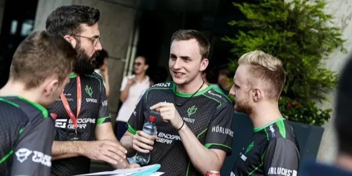 Heretics — Sprout. Прогноз на матч CS:GO (11 сентября 2019 года) Heretics — Sprout. Прогноз на матч CS:GO (11 сентября 2019 года)