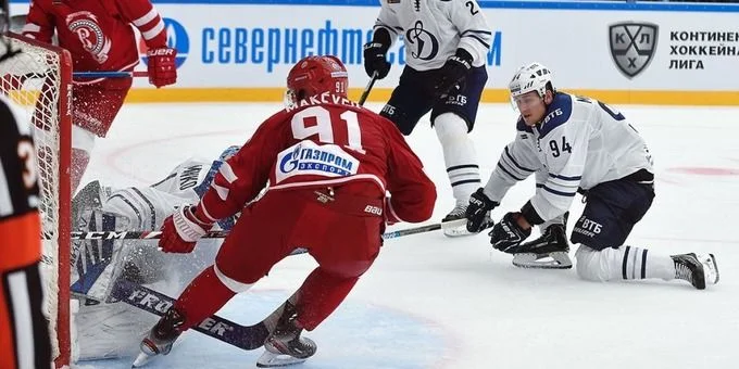 Витязь — Сочи. Прогноз на матч КХЛ (12 сентября 2019 года) Витязь — Сочи. Прогноз на матч КХЛ (12 сентября 2019 года)