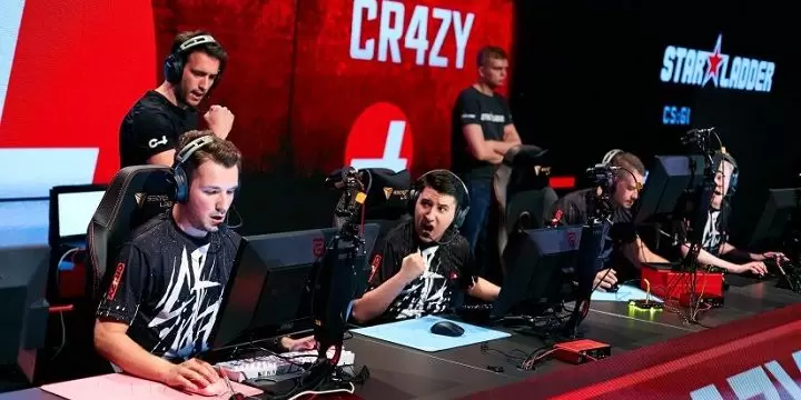 Spirit — CR4ZY. Прогноз на матч CS:GO (12 сентября 2019 года) Spirit — CR4ZY. Прогноз на матч CS:GO (12 сентября 2019 года)