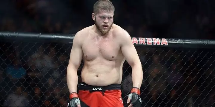 Марчин Тыбура — Аугусто Сакаи. Прогноз на UFC (15 сентября 2019 года)