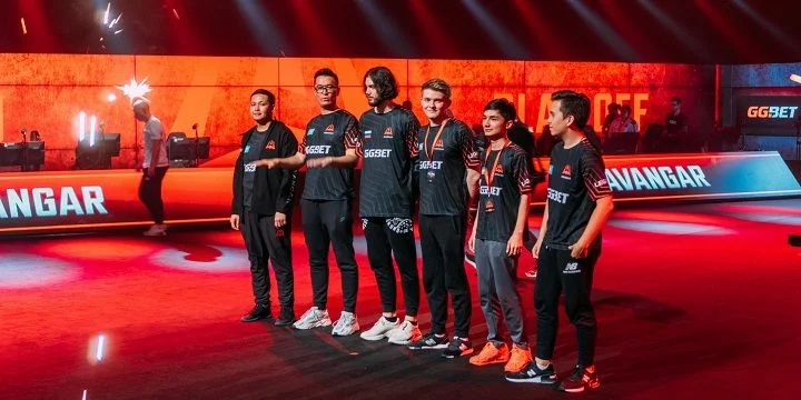 ENCE eSports - Avangar ENCE eSports - Avangar