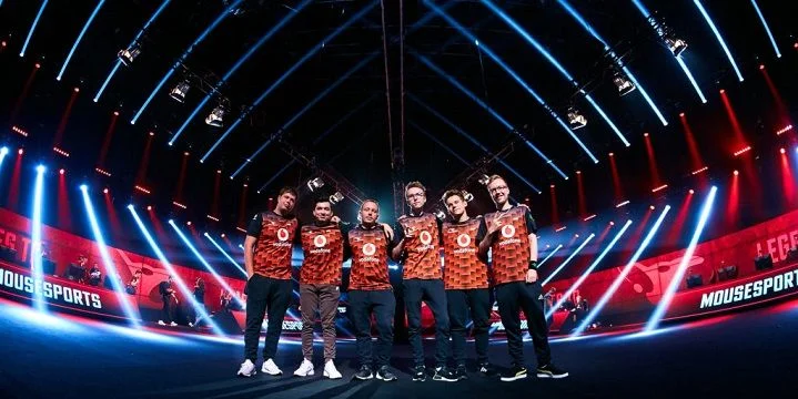 MOUZ - Epsilon MOUZ - Epsilon