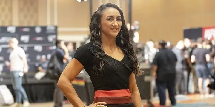 Карла Эспарза — Алекса Грассо. Прогноз на UFC (22 сентября 2019 года) Карла Эспарза — Алекса Грассо. Прогноз на UFC (22 сентября 2019 года)