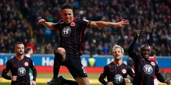Айнтрахт Фр - Арсенал Айнтрахт Фр - Арсенал