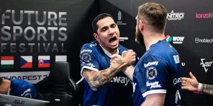 MIBR — Tricked. Прогноз на матч CS:GO (22 сентября 2019 года) MIBR — Tricked. Прогноз на матч CS:GO (22 сентября 2019 года)