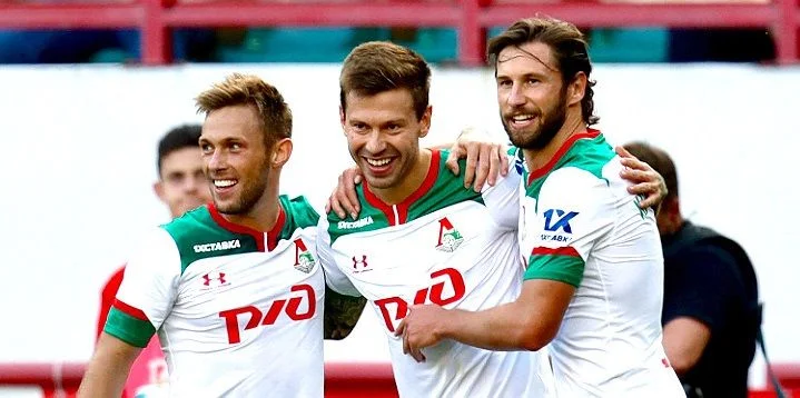 «Локомотив» - «Зенит» «Локомотив» - «Зенит»