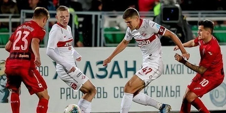 «Спартак» - «Оренбург» «Спартак» - «Оренбург»