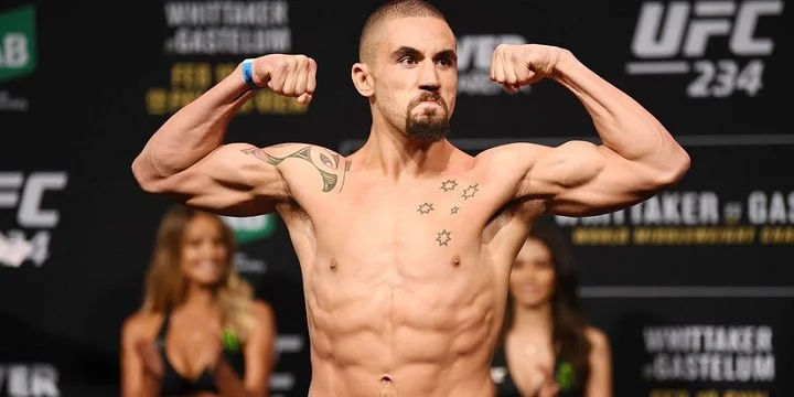 Роберт Уиттакер — Исраэль Адесанья. Прогноз на UFC (6 октября 2019 года) Роберт Уиттакер — Исраэль Адесанья. Прогноз на UFC (6 октября 2019 года)