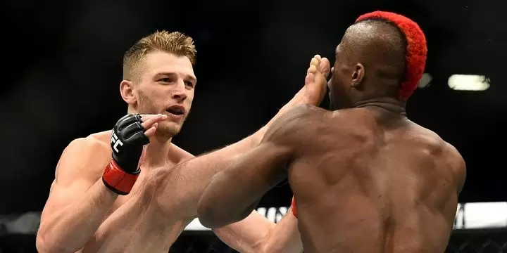 Эл Яквинта — Дэн Хукер. Прогноз на UFC (6 октября 2019 года)