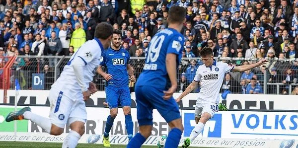 Дармштадт 98 — Карлсруэ. Прогноз на матч чемпионата Германии (4 октября 2019 года) Дармштадт 98 — Карлсруэ. Прогноз на матч чемпионата Германии (4 октября 2019 года)