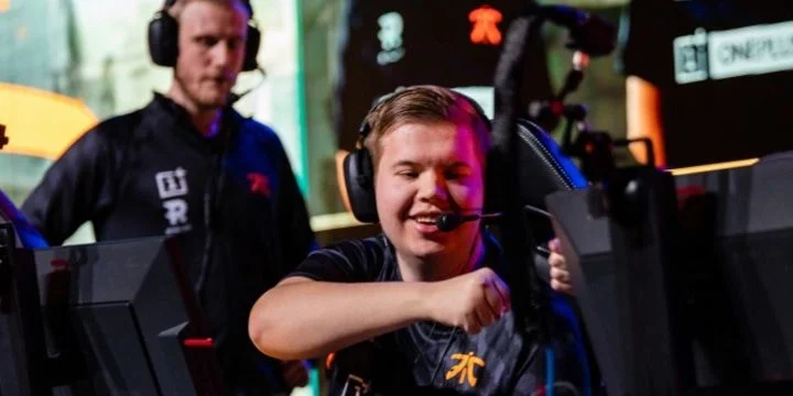 Astralis - Fnatic Astralis - Fnatic