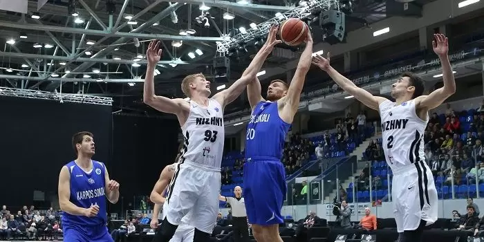 Нижний Новгород — Калев. Прогноз на матч Единой лиги ВТБ (8 октября 2019 года) Нижний Новгород — Калев. Прогноз на матч Единой лиги ВТБ (8 октября 2019 года)