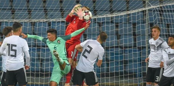 Германия U19 - Андорра (до19) Германия U19 - Андорра (до19)