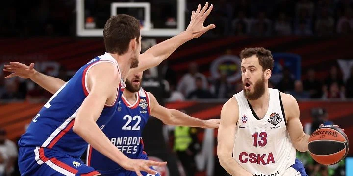 Анадолу Эфес - Альба