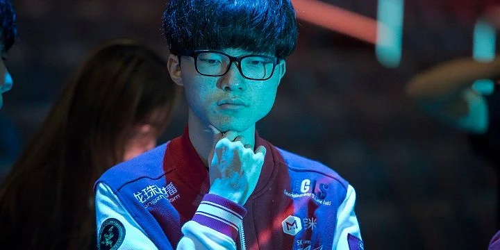 Fnatic - SK Telecom T1 Fnatic - SK Telecom T1