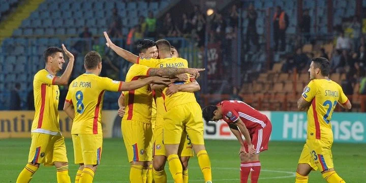 Фарерские острова - Румыния Фарерские острова - Румыния