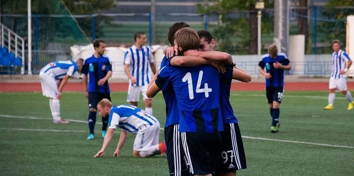 Сатурн - Химик Новомосковск Сатурн - Химик Новомосковск