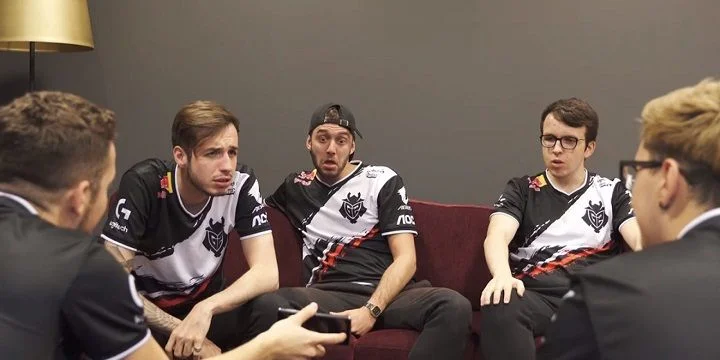 G2 Esports - Windigo Gaming G2 Esports - Windigo Gaming