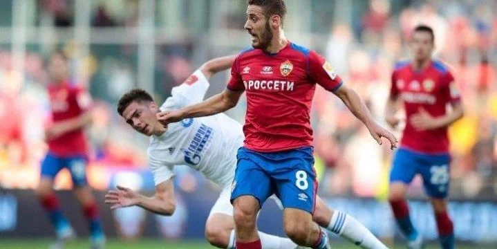 Уфа - ЦСКА Уфа - ЦСКА