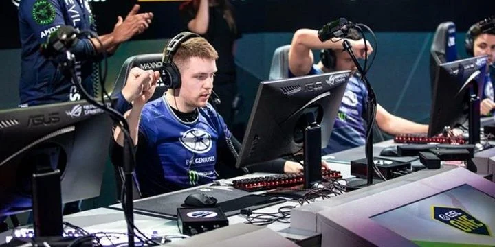 Evil Geniuses - 5Power Gaming Evil Geniuses - 5Power Gaming