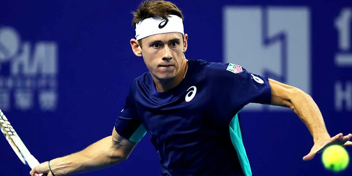 Де Минаур - Фриц. Прогноз на матч ATP Базель (23 октября 2019 года) Де Минаур - Фриц. Прогноз на матч ATP Базель (23 октября 2019 года)