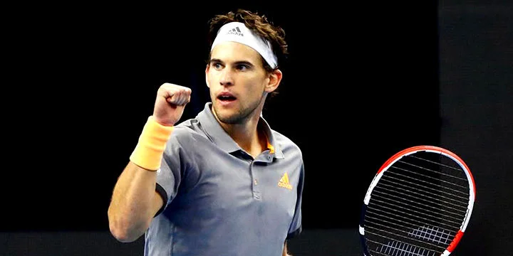 Тим - Каррено-Буста. Прогноз на матч ATP Вена (25 октября 2019 года)
Тим - Каррено-Буста. Прогноз на матч ATP Вена (25 октября 2019 года)