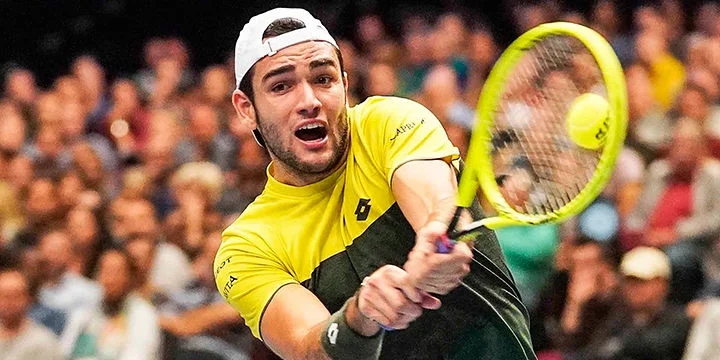 Тим - Берреттини. Прогноз на матч ATP Вена (26 октября 2019 года)
Тим - Берреттини. Прогноз на матч ATP Вена (26 октября 2019 года)