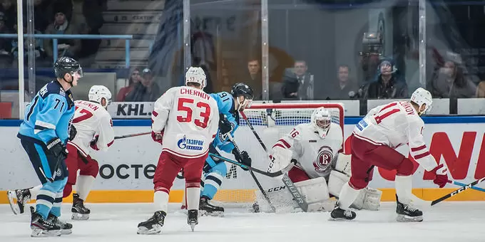 Витязь — Куньлунь. Прогноз на матч КХЛ (27 октября 2019 года)