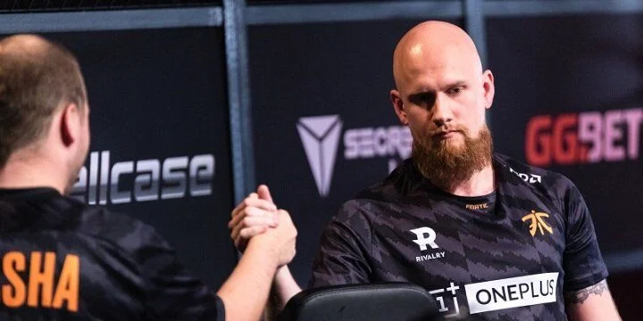Fnatic - Furia eSports Fnatic - Furia eSports
