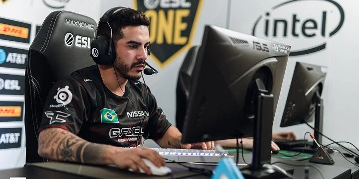 FaZe Clan - Heroic FaZe Clan - Heroic