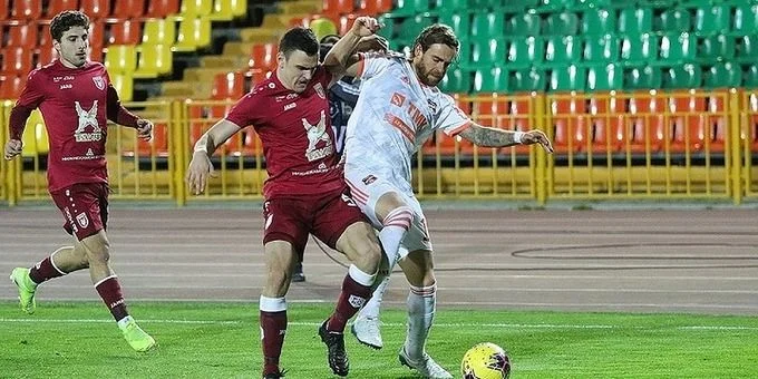 Урал - Арсенал Урал - Арсенал