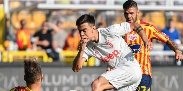 Ювентус - Дженоа Ювентус - Дженоа