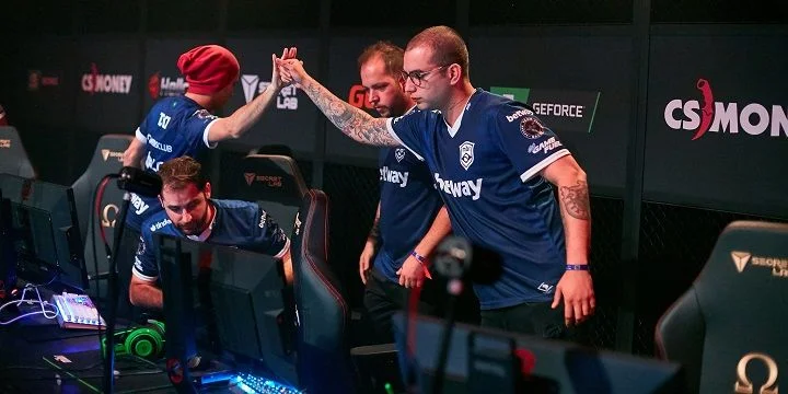 ATK — MIBR. Прогноз на матч CS:GO (30 октября 2019 года) ATK — MIBR. Прогноз на матч CS:GO (30 октября 2019 года)