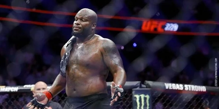 Деррик Льюис — Благой Иванов. Прогноз на UFC (3 ноября 2019 года) Деррик Льюис — Благой Иванов. Прогноз на UFC (3 ноября 2019 года)