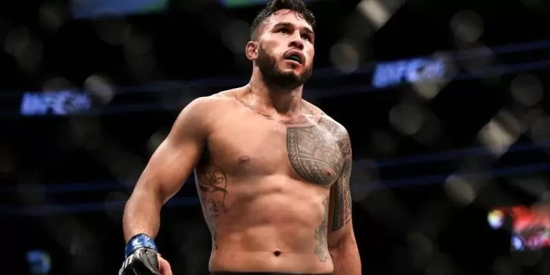 Брэд Таварес — Эдмен Шахбазян. Прогноз на UFC (3 ноября 2019 года) Брэд Таварес — Эдмен Шахбазян. Прогноз на UFC (3 ноября 2019 года)