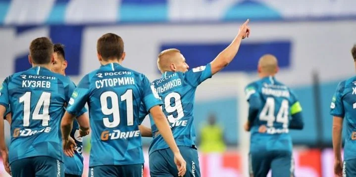 «Зенит» - ЦСКА