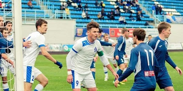 Строгино - Динамо Брянск Строгино - Динамо Брянск