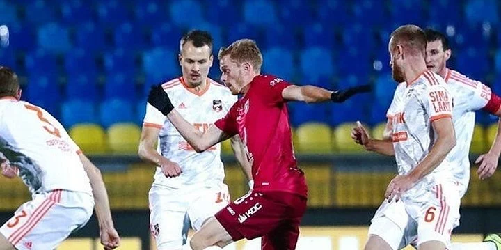 Урал - Оренбург Урал - Оренбург