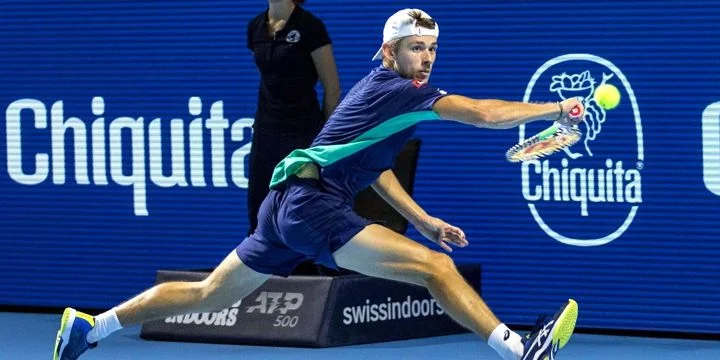 Де Минаур - Давидович. Прогноз на матч Next Gen ATP Finals (05 ноября 2019 года)
