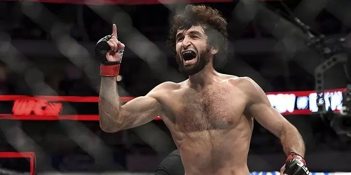 Забит Магомедшарипов — Келвин Каттар. Прогноз на UFC (9 ноября 2019 года) Забит Магомедшарипов — Келвин Каттар. Прогноз на UFC (9 ноября 2019 года)