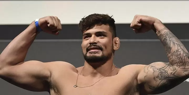 Шамиль Гамзатов — Клидсон Абреу. Прогноз на UFC (9 ноября 2019 года) Шамиль Гамзатов — Клидсон Абреу. Прогноз на UFC (9 ноября 2019 года)