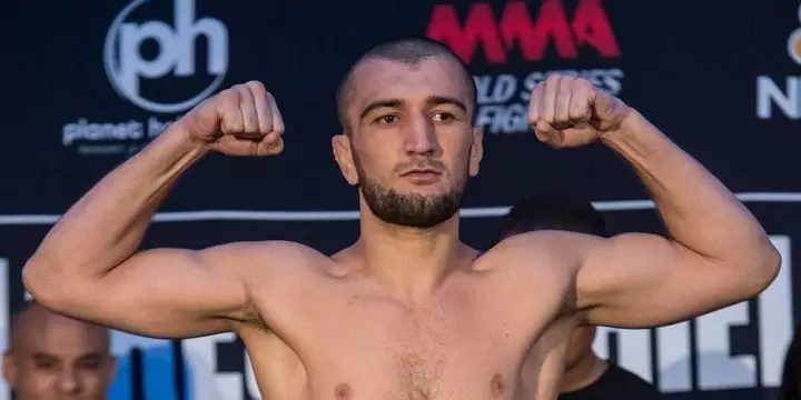 Абубакар Нурмагомедов — Давид Завада. Прогноз на UFC (9 ноября 2019 года) Абубакар Нурмагомедов — Давид Завада. Прогноз на UFC (9 ноября 2019 года)