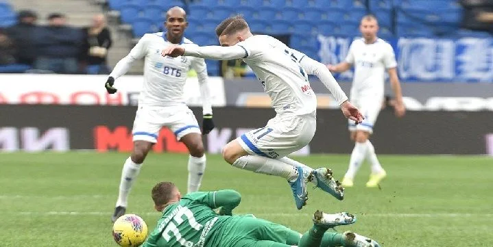 Рубин - Динамо М Рубин - Динамо М
