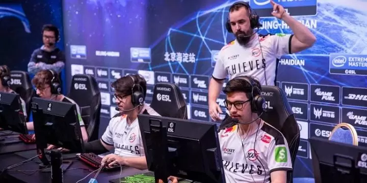 100 Thieves — Astralis. Прогноз на матч CS:GO (10 ноября 2019 года) 100 Thieves — Astralis. Прогноз на матч CS:GO (10 ноября 2019 года)