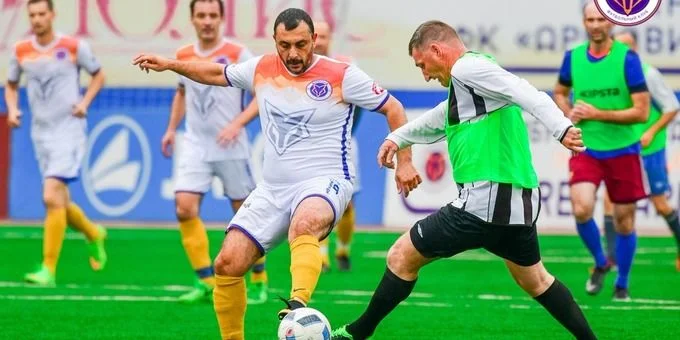 Спартак-2 - Армавир Спартак-2 - Армавир