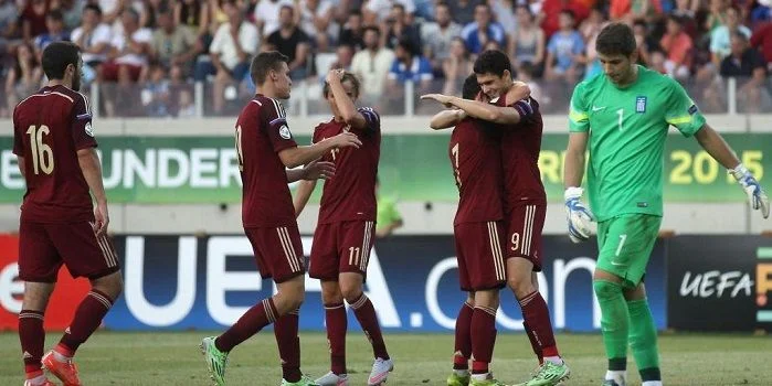 Россия U19 - Косово (до19) Россия U19 - Косово (до19)
